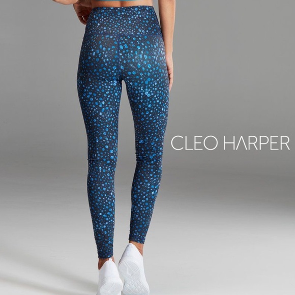 Cleo Harper Havana Deep - Small EUC